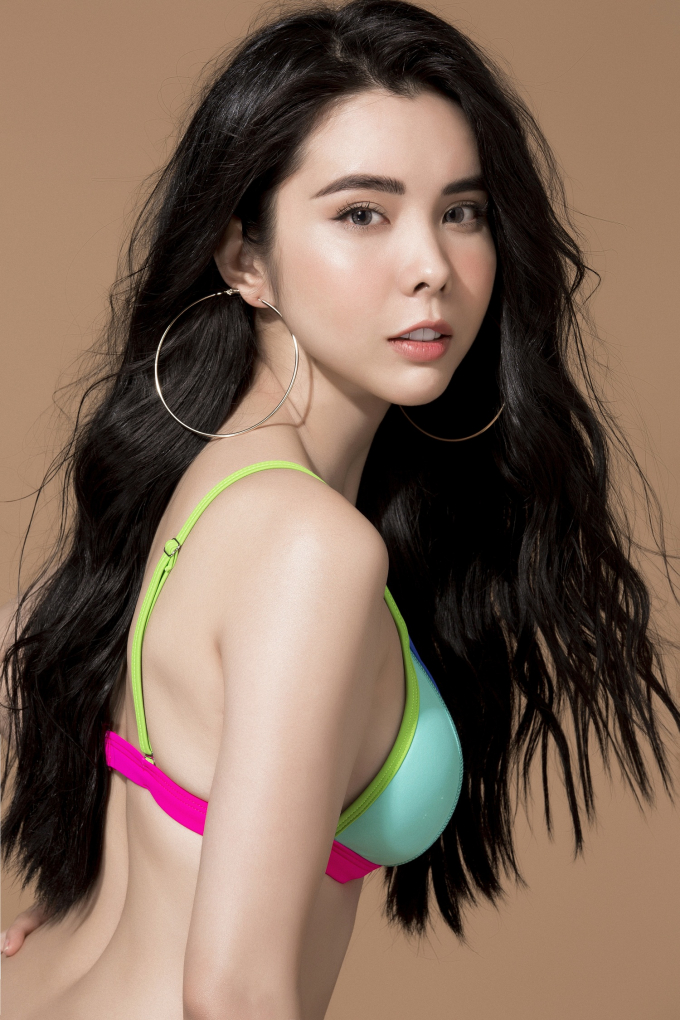 Huỳnh Vy gi&agrave;nh giải thưởng phụ Hoa hậu c&oacute; h&igrave;nh thể đẹp nhất tại Miss Tourism Queen Worldwide 2018