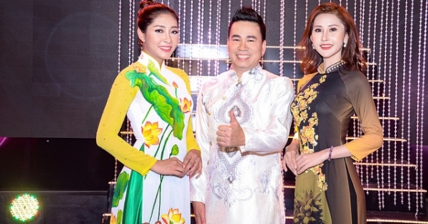Hoa hậu Thu Thảo, Chi Nguyễn làm “người tình sân khấu” của Michael Lang