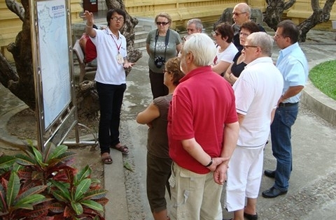 Đà Nẵng: Lập bài thuyết minh chuẩn cho hướng dẫn viên du lịch