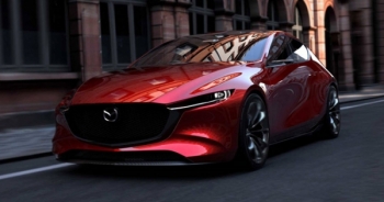Mê mẩn với tuyệt phẩm Mazda 3 2019