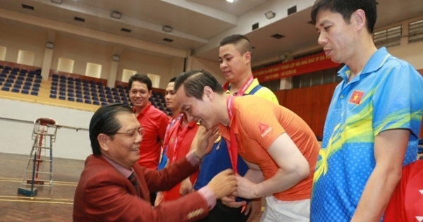 Báo CAND xuất sắc giành 3 Huy chương vàng tại Hội khỏe Hội Nhà báo Hà Nội