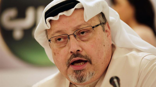 Nh&agrave; b&aacute;o bất đồng ch&iacute;nh kiến Jamal Khashoggi (Ảnh: Reuters)