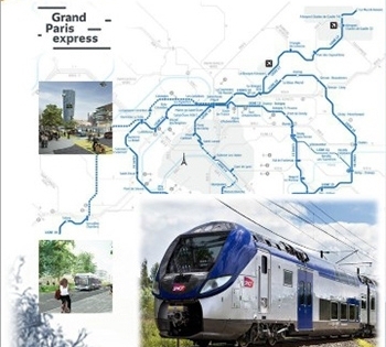 Hội thảo quốc tế về tàu điện ngầm, đường cao tốc và đô thị thông minh