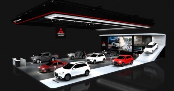 Mitsubishi sẽ giới thiệu nhiều mẫu xe mới tại VMS 2018
