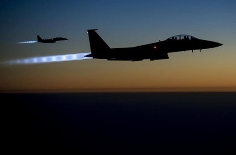 Liên quân Mỹ lại không may làm chết 62 người ở Deir Ezzor, Syria?