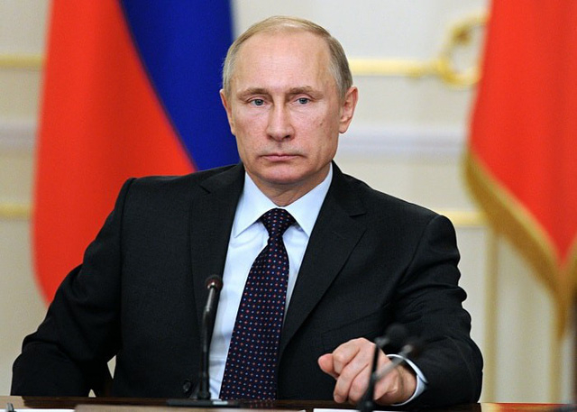 Tổng thống Nga Vladimir Putin đ&atilde; nhiều lần cảnh b&aacute;o nếu INF đổ vỡ, Nga buộc phải t&iacute;nh đến c&aacute;c biện ph&aacute;p qu&acirc;n sự. (Ảnh: Reuters)