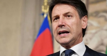 Thủ tướng Italia kêu gọi khôi phục G8