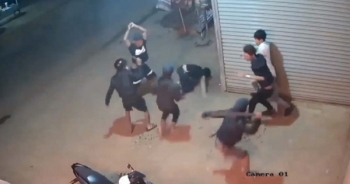 Lâm Đồng: Hỗn chiến kinh hoàng, 2 người bị thương