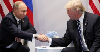 Ông Putin và ông Trump dự kiến sẽ gặp nhau vào tháng 11 tại Pháp
