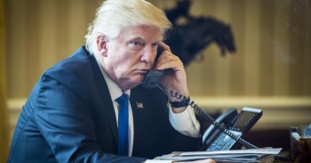 Mỹ "tố" Trung - Nga nghe lén điện thoại của Tổng thống Trump