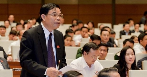 Bộ trưởng Nguyễn Xuân Cường cảnh báo thảm hoạ từ biến đổi khí hậu