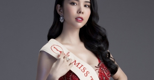 Huỳnh Vy sẵn sàng cho chung kết Miss Tourism Queen Worldwide 2018