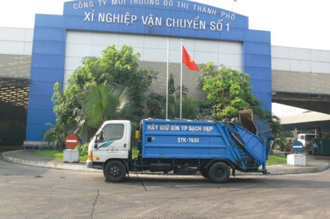 Sau án phạt gần 1,2 tỷ đồng, Công ty CP Môi trường đô thị Đà Nẵng "thay tướng"