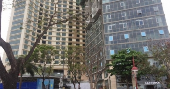 Đà Nẵng: Xử lý khu phức hợp xây dựng không phép tại khách sạn Bạch Đằng