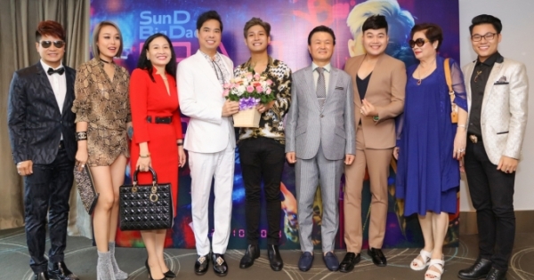 Doanh nhân Hàn Quốc Jo Jae Yeong ngưỡng mộ giọng hát của ca sĩ trẻ SunD