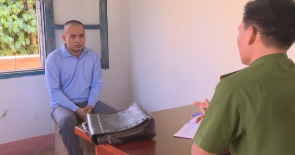 Đắk Lắk: Thuê ô tô mang đi cầm cố để lấy tiền trả nợ