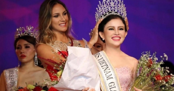 "Hoa hậu Đại sứ Hòa Bình 2018"  và khát vọng mang vẻ đẹp Việt ra thế giới