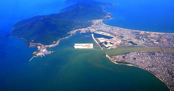 Đề nghị bố trí vốn khởi công dự án cảng Liên Chiểu trong năm 2019