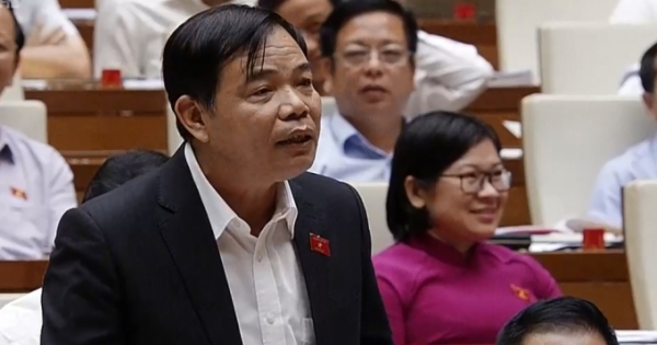 Bộ trưởng Nguyễn Xuân Cường ra phương án "giải cứu" nông sản thỏa lòng đại biểu tại "Nghị trường"