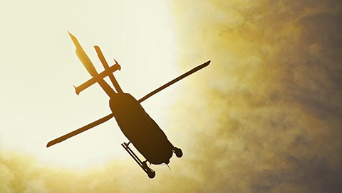 Rơi trực thăng qu&acirc;n sự ở Afghanistan, &iacute;t nhất 25 người thiệt mạng (Ảnh minh họa)