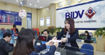 Ngân hàng TMCP Đầu tư và Phát triển Việt Nam (BIDV) lợi nhuận trước thuế trong 9 tháng đầu năm tăng trên 30%