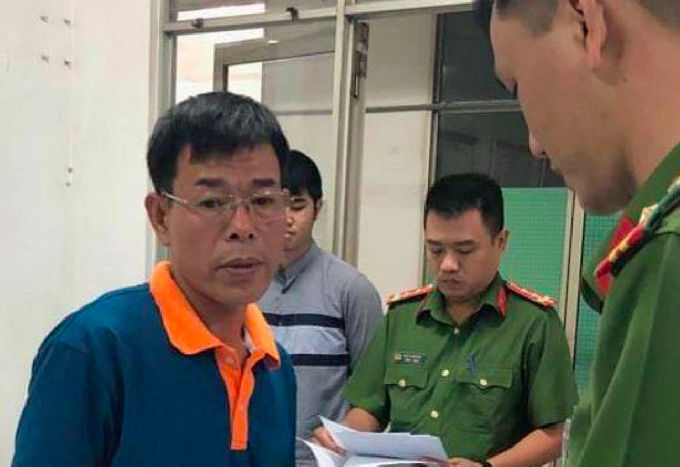 TP HCM: Bắt tạm giam Phó chánh án quận 4 Nguyễn Hải Nam