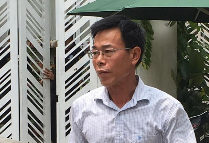 Thẩm phán Nguyễn Hải Nam