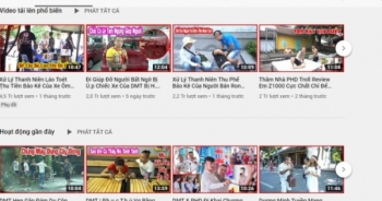 "Thánh chửi" Dương Minh Tuyền mở kênh YouTube mới, tiếp tục làm video bạo lực