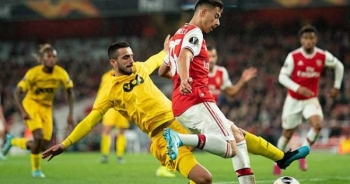 Europa League: M.U có trận hòa bạc nhược trong khi Arsenal có chiến thắng bùng nổ