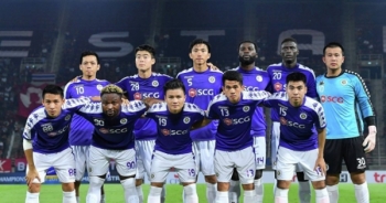 Hà Nội FC lập kỷ lục chưa từng có dù bị oại ở AFC Cup