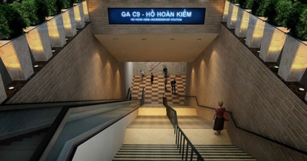 Ga tàu điện ngầm gần Hồ Gươm: Bộ Văn hóa tiếp tục đề nghị Hà Nội điều chỉnh vị trí