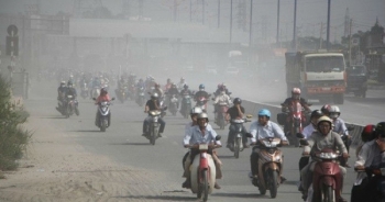 Cấp bách cải thiện chất lượng không khí tại Hà Nội