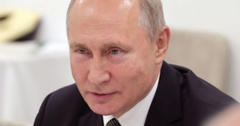 Kremlin tiết lộ Tổng thống Putin tổ chức sinh nhật tuổi 67