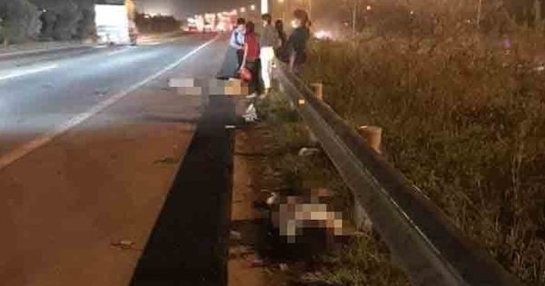 Thêm một nạn nhân tử vong trong vụ tại nạn trên cao tốc Hà Nội - Bắc Giang