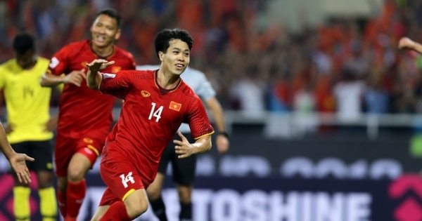 Xem bóng đá trực tiếp Việt Nam gặp Malaysia: Hãy bật ngay VTC1, VTC3, VTV5, VTV6