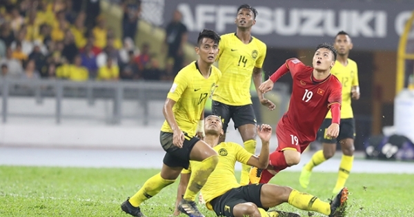 20h ngày 10/10, trực tiếp Việt Nam vs Malaysia: 