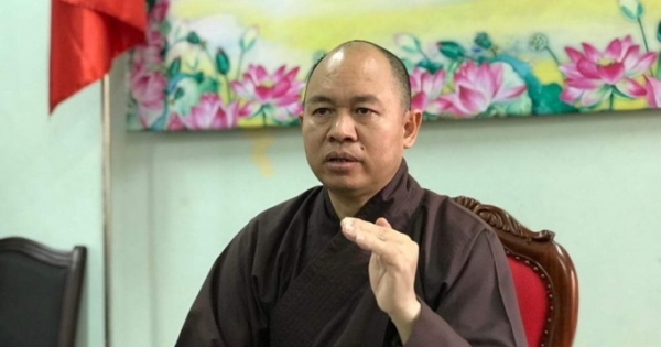 Vụ sư thầy gạ tình PV: "Theo luật Phật chế Sư Toàn không có quyền sở hữu tài sản"