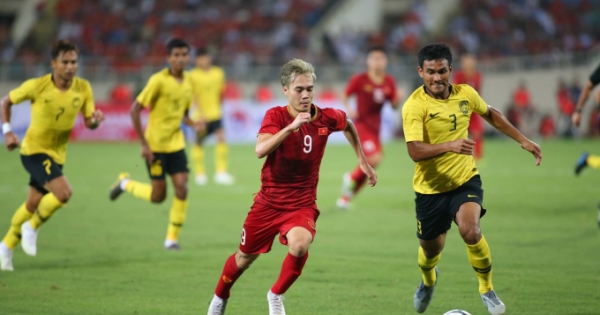 Việt Nam - Malaysia 1-0: Chiến thắng đầu tiên của tuyển Việt Nam ở vòng loại World Cup