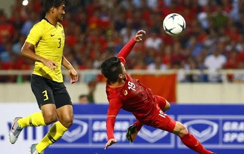Báo chí Châu Á nói gì về chiến thắng của đội tuyển Việt Nam trước Malaysia?