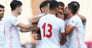 Iran14 - 0Campuchia : Cơn mưa bàn thắng