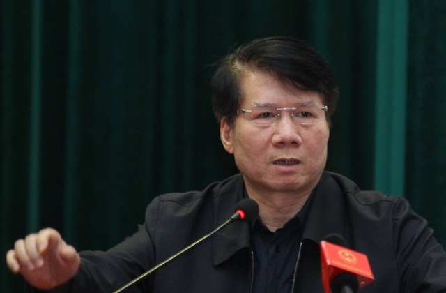 Xử VN Pharma: Vì sao Thứ trưởng Bộ Y tế Trương Quốc Cường bị triệu tập?