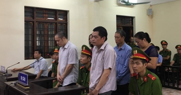 Công bố danh sách cán bộ nhờ nâng điểm trong vụ gian lận thi cử ở Hà Giang