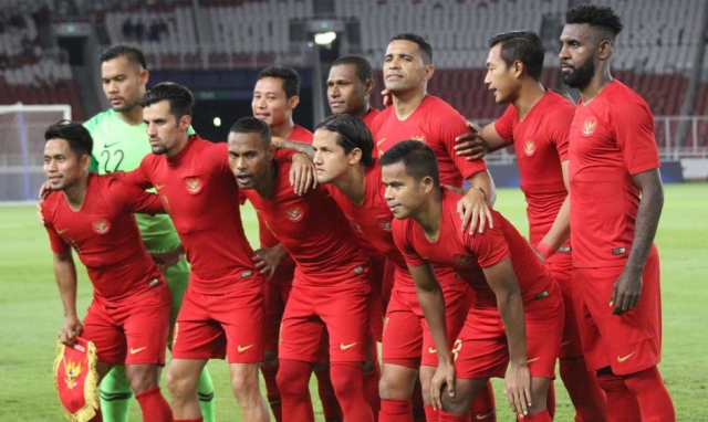Cầu thủ Indonesia huy động sức mạnh đáng sợ nhất đấu Việt Nam