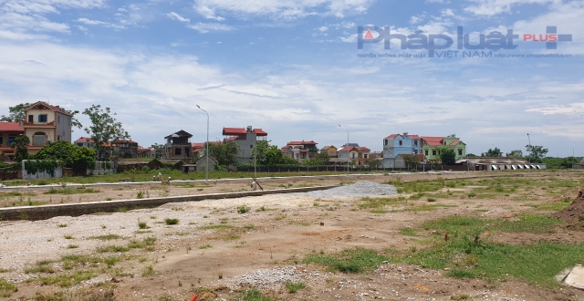 Dự án khu nhà ở thôn Như Nguyệt và thôn Đoài: Đã gửi Đơn tới Công an tỉnh Bắc Ninh
