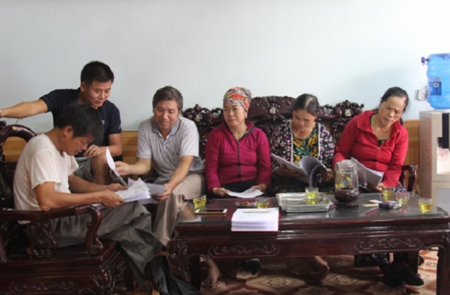 Bắc Ninh: UBND huyện Yên Phong cần giải quyết dứt điểm những kiến nghị của người dân về đền bù đất đai