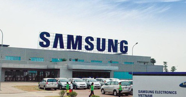 Samsung đã không còn là động lực chính thúc đẩy GDP Việt Nam từ lâu!