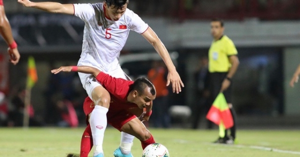 Việt Nam 3 - 1 Indonesia: Chiến thắng vang dội