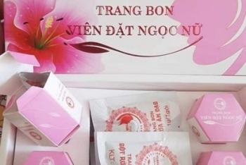 Sau Hải Phòng, đến lượt Bắc Ninh cho thu hồi sản phẩm Viên đặt Ngọc nữ Trang Bon