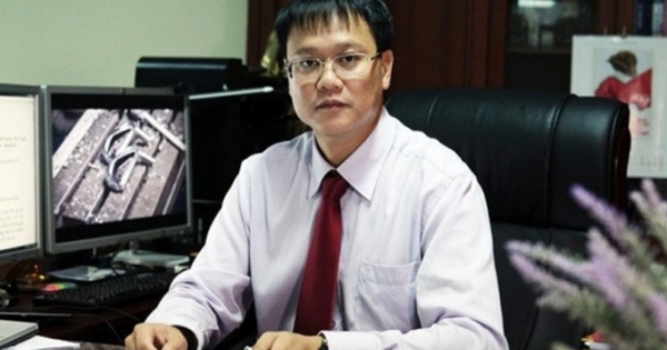 Thứ trưởng Bộ GD&ĐT - Lê Hải An tử vong tại trụ sở