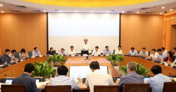 Thủ tướng nhắc nhở Hà Nội quan tâm đến ô nhiễm môi trường